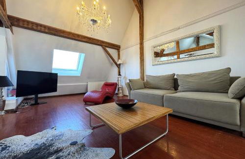 City Lux Apartment in der Stadt - Foto 6