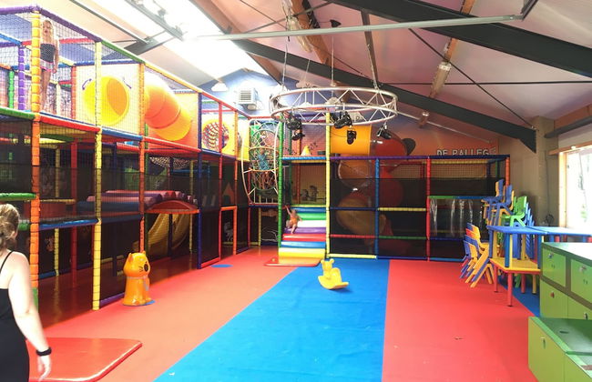 Holiday Chalets Mariënberg Hardenberg - Foto 11