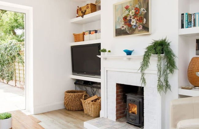 3bd Family Beach Retreat in West Wittering - Foto 17