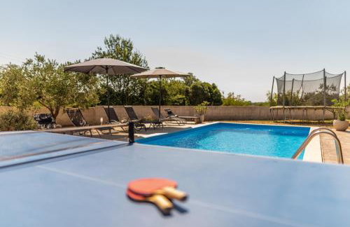 New! Holiday Home Tina with pool - Foto 55