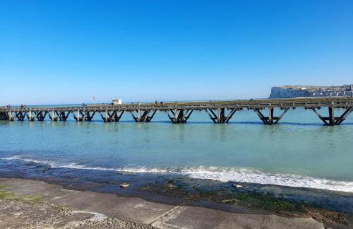 Maison charmante à Tours-en-Vimeu avec grand jardin clos - Foto 28