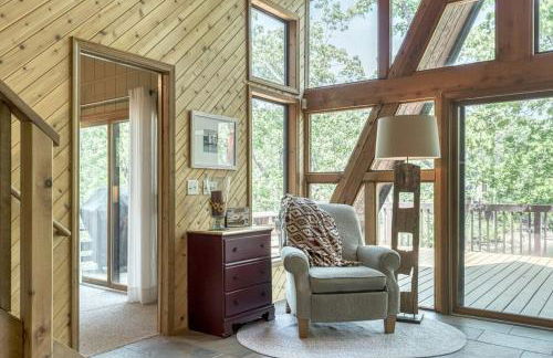 Tarnhouse Lakefront Cottage - Foto 15