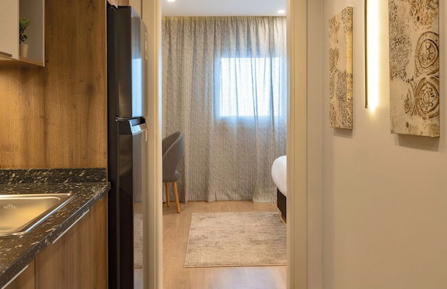 Parkside Boutique Serviced Apartments - Foto 13