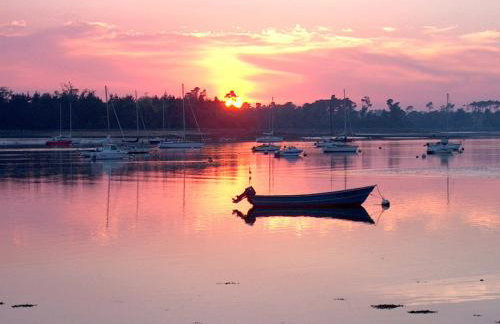Pont L'Abbé, maison avec jardin pour 4 - Foto 18