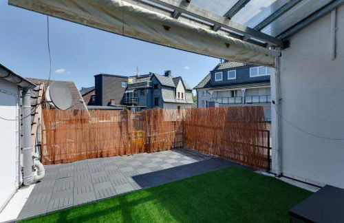 Moderne & Rustikale Wohnung I kostenlose Parkplätze I Zentral I Nähe Köln Messe Deutz I Top Anbindung - Foto 10