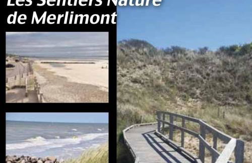 Appartement cosy vue mer à Merlimont - Foto 30