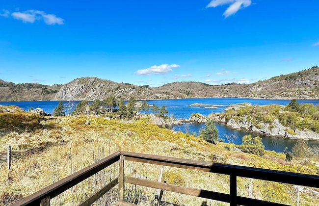 5 Person Holiday Home in Farsund-by Traum - Foto 20