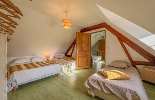 La longère de Guitôt - Foto 26