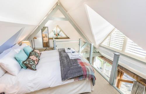 Peaceful and beautiful 1 bedroom barn conversion - Pass the Keys - Foto 24