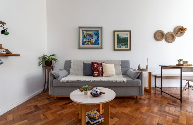 3 Minutes From Leme Beach Gs501 - Foto 2