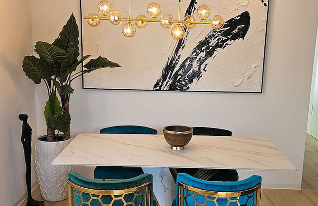 Luxus Neubau 65m2 City Wohnung- Re - Foto 6