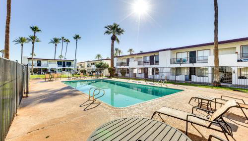 Pool Access! Family Retreat in Old Litchfield Park - Foto 2