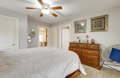 Updated Apt with Parking Spot 6 Mi to NRG Stadium! - Foto 20