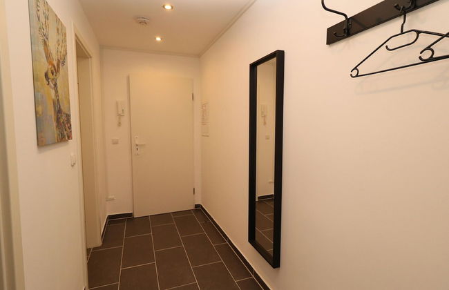 Apartment in Essen for two With Private Terrace - Photo 34