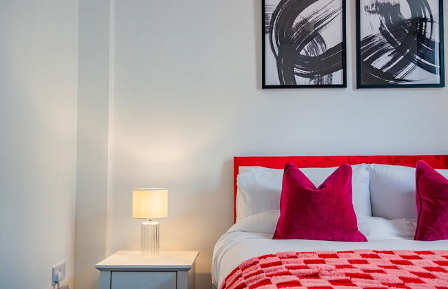 Host Stay Bromyard Flat 2 - Foto 15