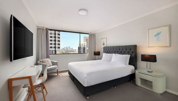 The York by Swiss-Belhotel International - Foto 5, Quarto