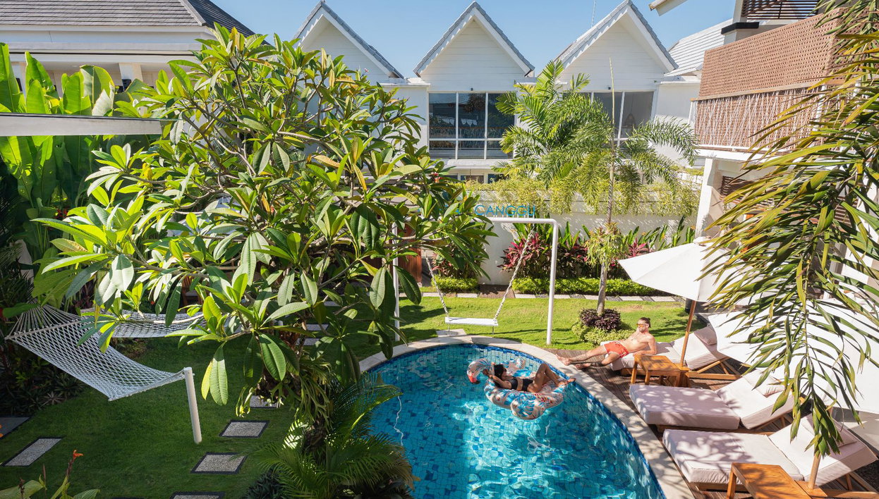 Aeera Villa Canggu by Ini Vie Hospitality - Foto 1
