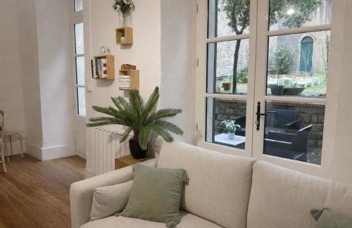 Appartement cosy avec oasis privée, salle de jeux, vélos bienvenus - Foto 6