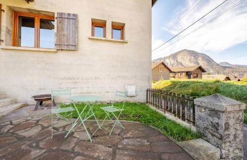 Cozy Alpine Apartment Sleeps 4, Private Parking - Foto 22