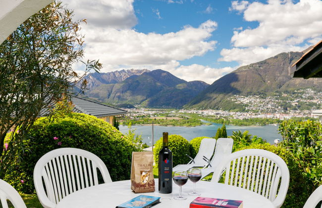 Residence Miralago Apt. C23 - Foto 1