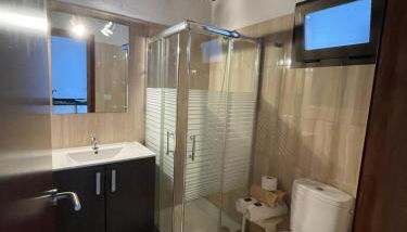 Finca Santa Catalina - Foto 4, towels, Shower