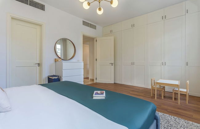 Mundo - 2 BR Apartment at Saifi Village - Foto 3