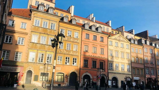 Visite gastronomique à Varsovie - Photo 4, Explorez le quartier de Powiśle