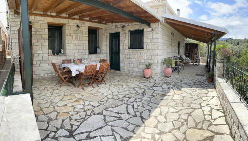 Konstas Stone Island House in Meganisi - Foto 3