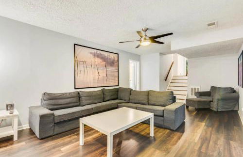 Spacious 5BR Retreat Sleeps 12,Large Deck - Foto 20