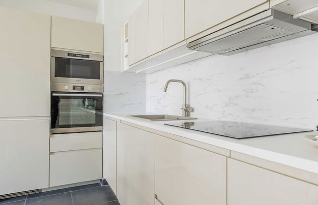 Classy Apartment - Flea Market - Foto 7