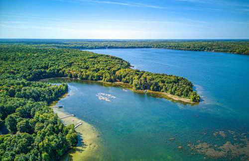 Majestic Maples on Kentuck Lake in Eagle River WI - Foto 31