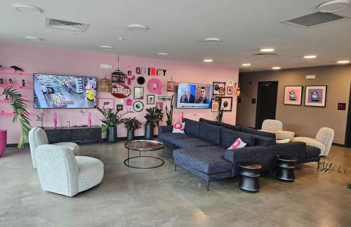 Studio Apt with City View, Rooftop and Gym - Foto 33