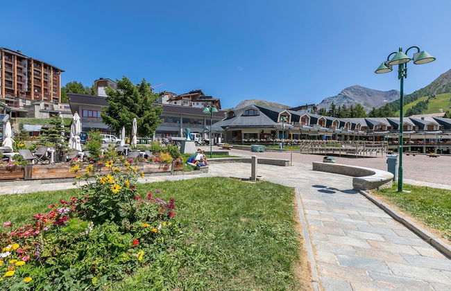 Studio Monterotta Nest few Steps From ski - Foto 13