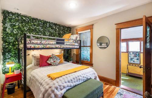 Walk to Denver Zoo City Park Getaway with Garden - Foto 16