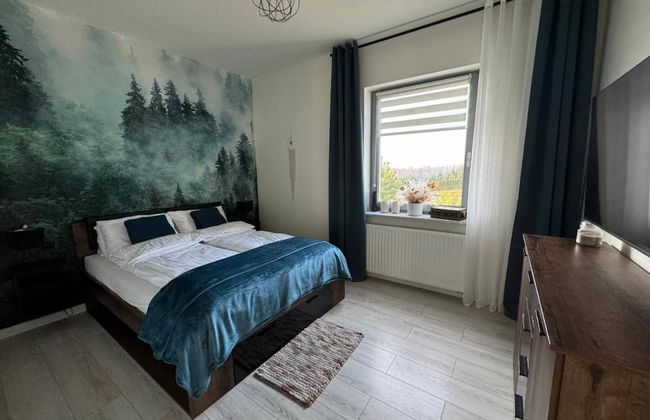 Enchanted Hill House of the Beskids - Foto 2