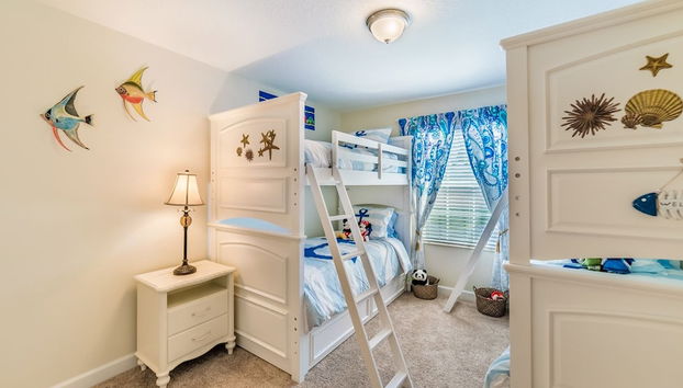 Quarto temático para crianças