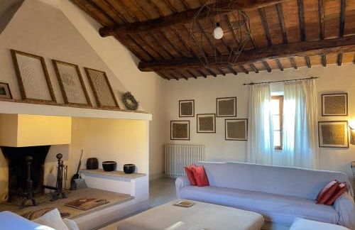 PodereVicoBasso Siena - Foto 19