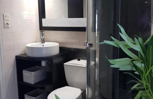 Maison rénovée à la ferme avec jardin privé, WI-FI, pêche, balançoire, trampoline - Brem-sur-Mer - FR-1-426-103 - Foto 8