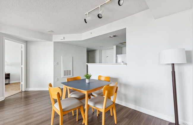 2BR Luxury City Suite With Gym & Pool - Foto 44