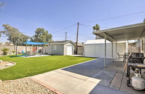 Work, Play, Explore! Cottage 2 Mi to Dtwn Phoenix - Foto 26