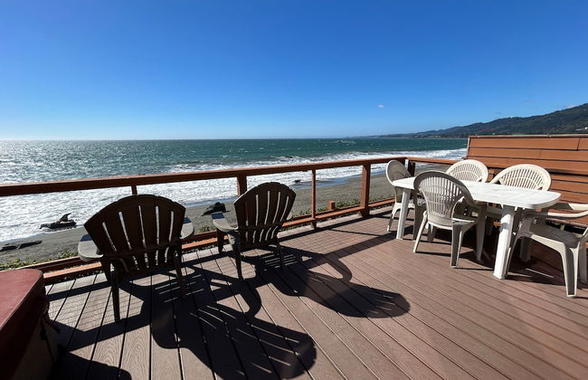 Oceanfront Cabin 10 Jacuzzi Breathtaking Views - Foto 55