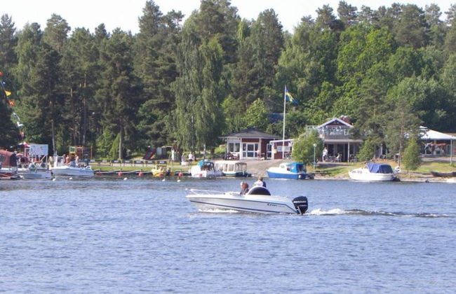 6 Person Holiday Home in Boxholm-by Traum - Foto 11