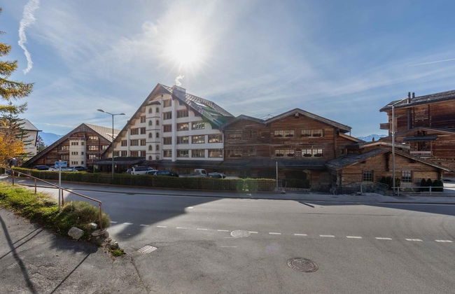 Apartment Etrier Recently Renovated Crans-montana - Foto 13