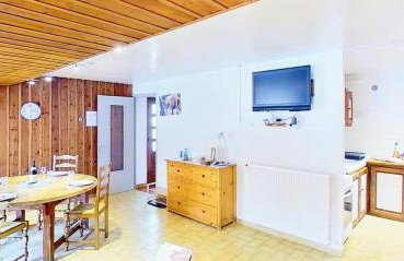 Casa-Le Toussiard apart dans chalet St-Véran 4-6p - Foto 12