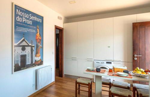 Family beach house, sea view, pool, Colares near Sintra - Foto 27