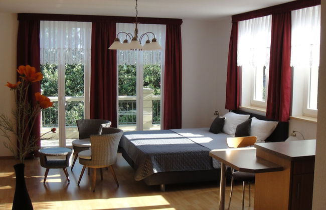 Ferienwohnungen zum Entspannen - Foto 2