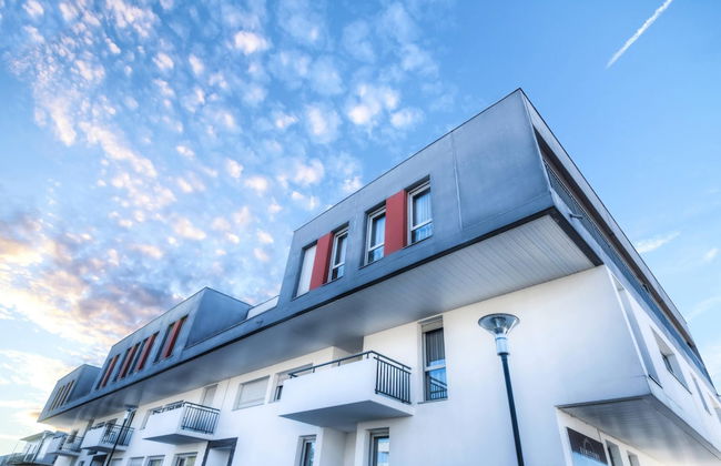 Comfort Aparthotel Besancon Hauts du Chazal - Foto 49