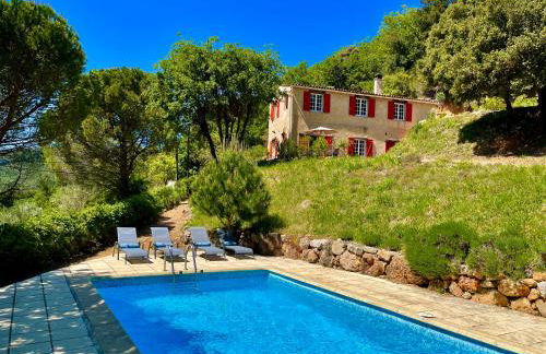 Holiday Home Villa St Arnoux - Foto 40