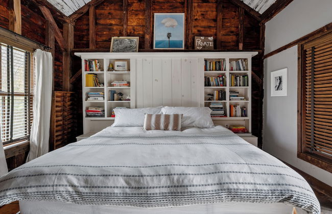 Renovated Grand Woodstock Barn - Foto 4