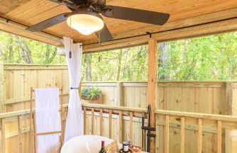 The Small Modern Villa Outdoor Tub-Unit B - Photo 2